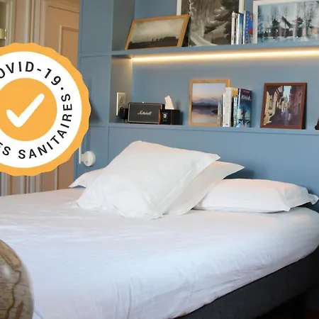 Hotel Et La K - Basel Airport Saint-Louis (Haut-Rhin)