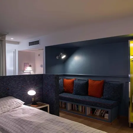 Et La K - Basel Airport Hotel 4*