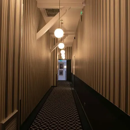 Hotel Et La K - Basel Airport 4*