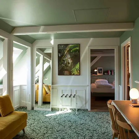 Et La K - Basel Airport Hotel 4*