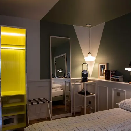 Et La K - Basel Airport Hotel