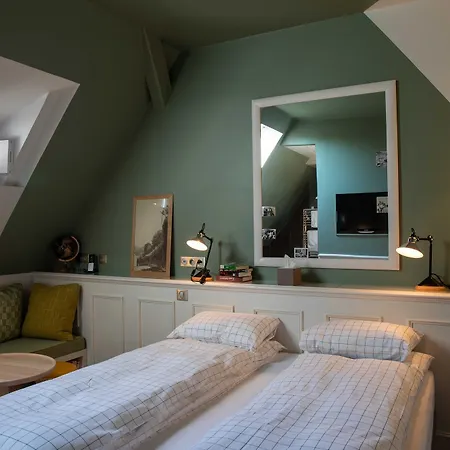 Et La K - Basel Airport Hotel 4*