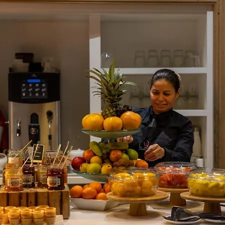 Et La K - Basel Airport Hotel 4*