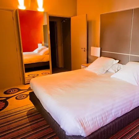 Hotel Et La K - Basel Airport 4*