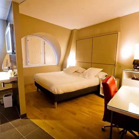 Hotel Et La K - Basel Airport Saint-Louis (Haut-Rhin)