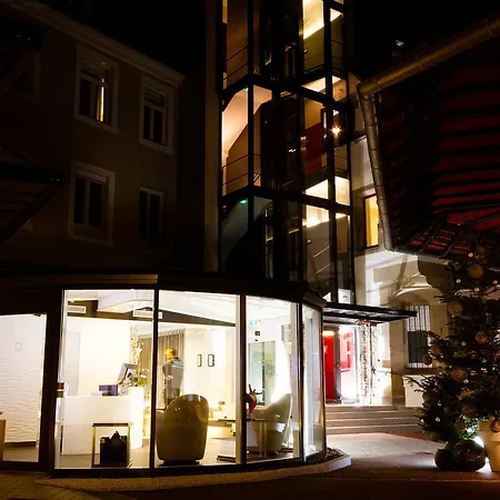 Et La K - Basel Airport 4* Saint-Louis (Haut-Rhin)