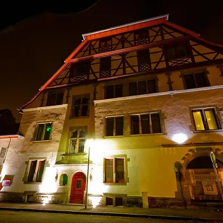 Et La K - Basel Airport Hotel