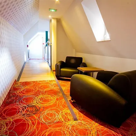 Hotel Et La K - Basel Airport 4*