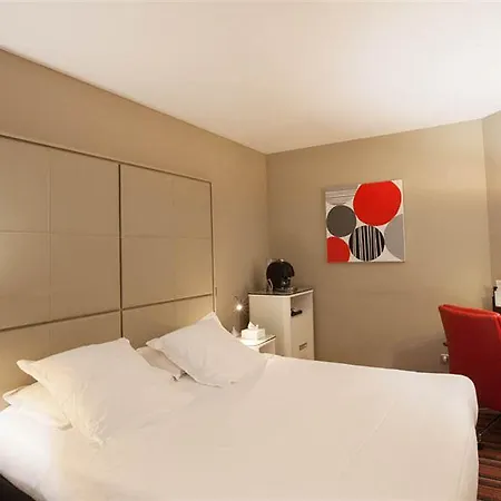 Et La K - Basel Airport Hotel