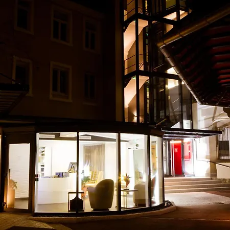 Hotel Et La K - Basel Airport