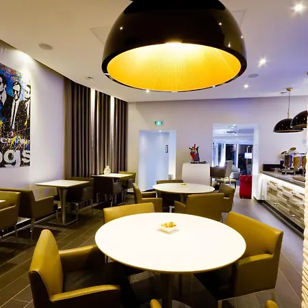 Et La K - Basel Airport Saint-Louis (Haut-Rhin)