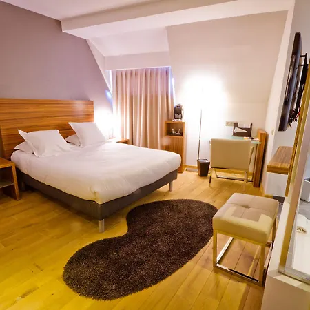 Et La K - Basel Airport Hotel
