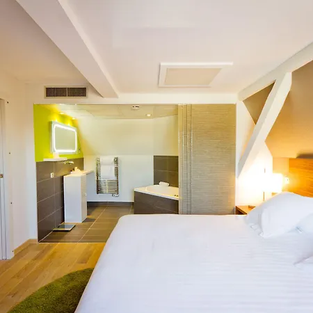 Hotel Et La K - Basel Airport Saint-Louis (Haut-Rhin)