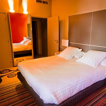 Et La K - Basel Airport 4* Saint-Louis (Haut-Rhin)