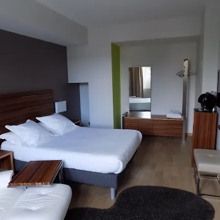 Et La K - Basel Airport 4* Saint-Louis (Haut-Rhin)