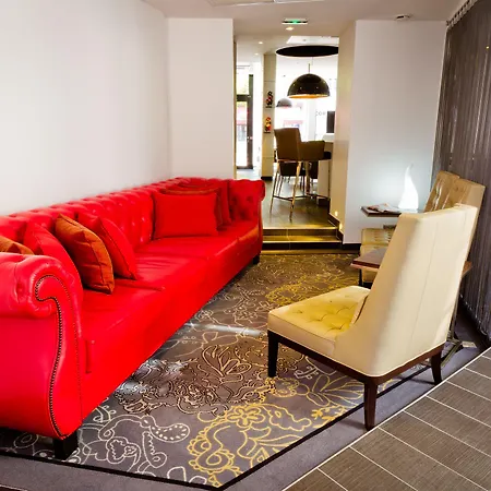 Et La K - Basel Airport