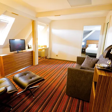 Et La K - Basel Airport Hotel