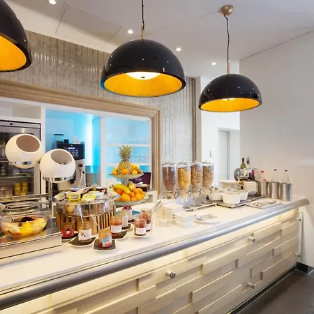 Hotel Et La K - Basel Airport Saint-Louis (Haut-Rhin)