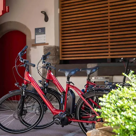 Et La K - Basel Airport Hotel Saint-Louis (Haut-Rhin)