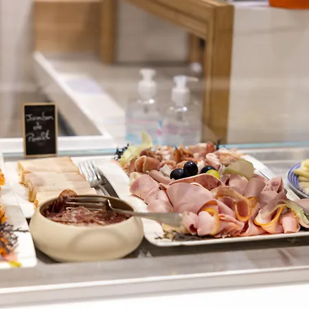 Et La K - Basel Airport 4*