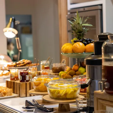 Et La K - Basel Airport Hotel 4*