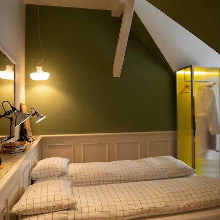 Hotel Et La K - Basel Airport 4*