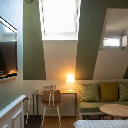 Et La K - Basel Airport 4*