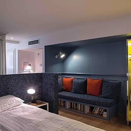 Et La K - Basel Airport Szálloda 4*