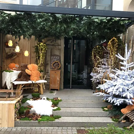 Et La K - Basel Airport 4*