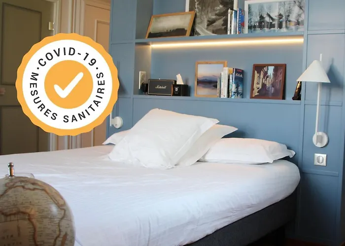 Hotel Et La K - Basel Airport Saint-Louis (Haut-Rhin)