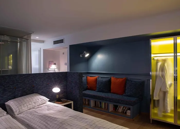 Et La K - Basel Airport Hotell 4*