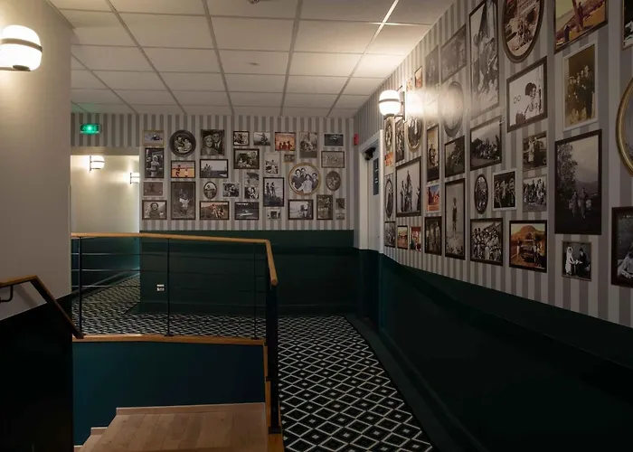 Et La K - Basel Airport Hotel 4*