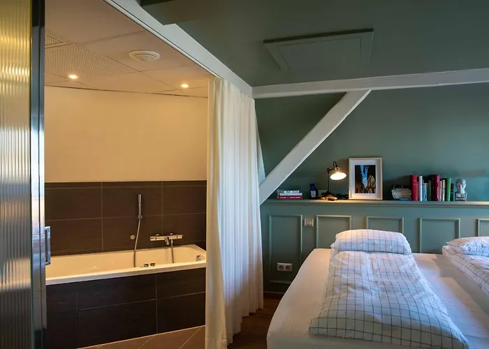 Hotel Et La K - Basel Airport