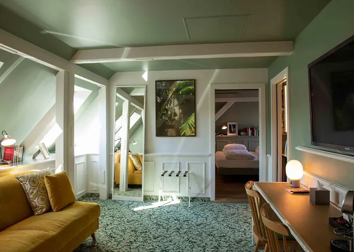 Et La K - Basel Airport Hotel 4*