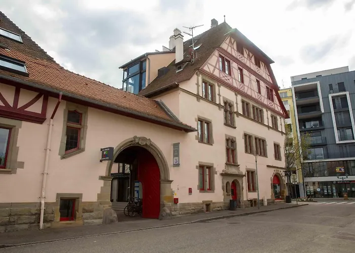 Et La K - Basel Airport Saint-Louis (Haut-Rhin)