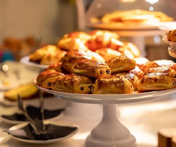 Et La K - Basel Airport 4*