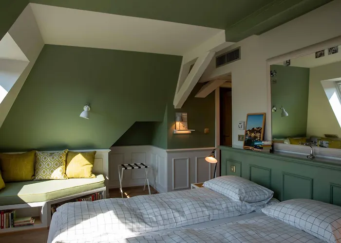 Et La K - Basel Airport 4* Saint-Louis (Haut-Rhin)