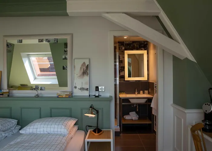 Hotel Et La K - Basel Airport Saint-Louis (Haut-Rhin)