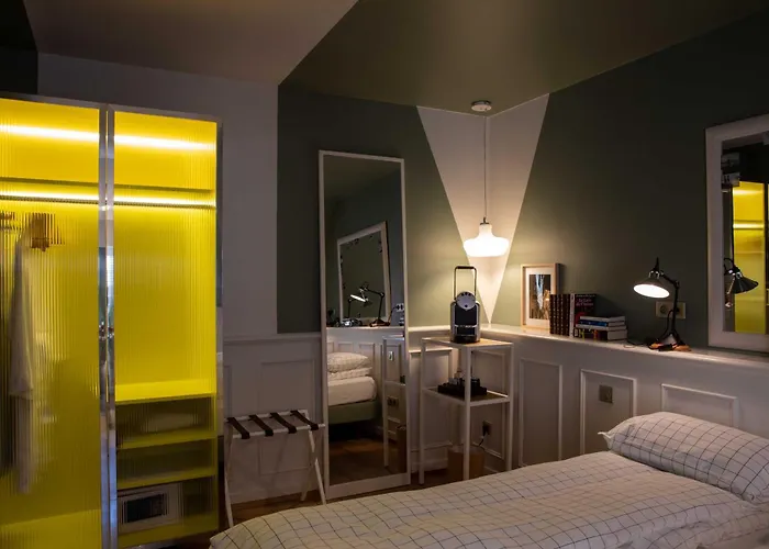 Et La K - Basel Airport Hotel