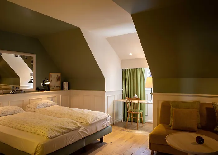 Hotel Et La K - Basel Airport Saint-Louis (Haut-Rhin)