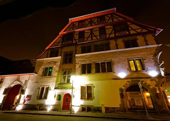 Et La K - Basel Airport Hotel