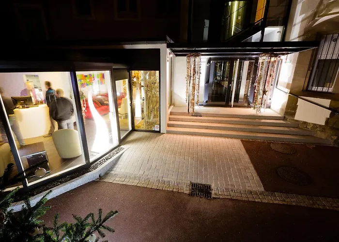 Hotel Et La K - Basel Airport 4*