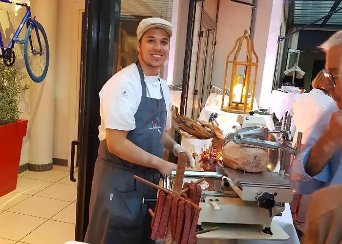 Et La K - Basel Airport 4*