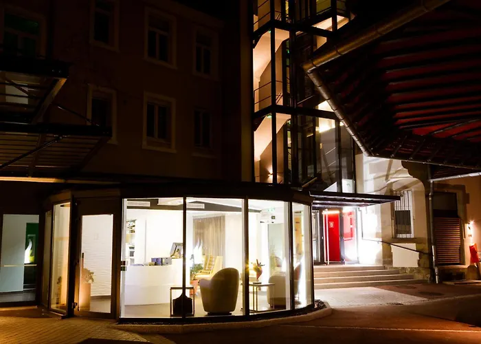 Hotel Et La K - Basel Airport