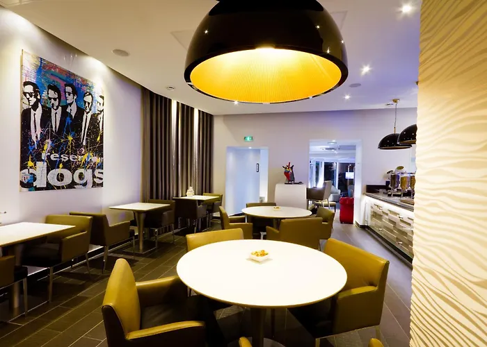 Et La K - Basel Airport Saint-Louis (Haut-Rhin)