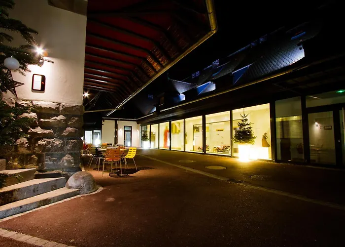 Hotel Et La K - Basel Airport Saint-Louis (Haut-Rhin)