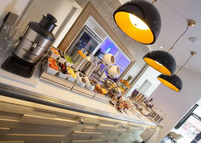 Hotel Et La K - Basel Airport Saint-Louis (Haut-Rhin)