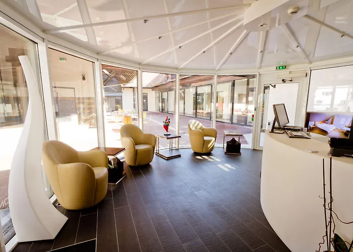 Et La K - Basel Airport 4*