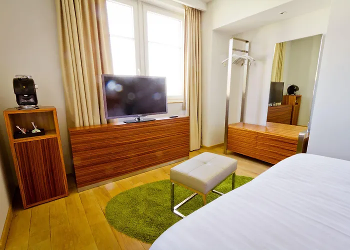 Et La K - Basel Airport Hotel