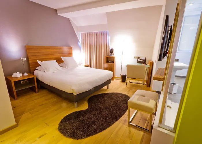 Et La K - Basel Airport Hotel